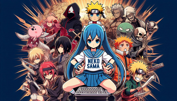 neko sama vf et vostfr fr regarder